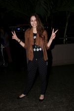 Zoya Afroz Spotted At Airport on 17th July 2017